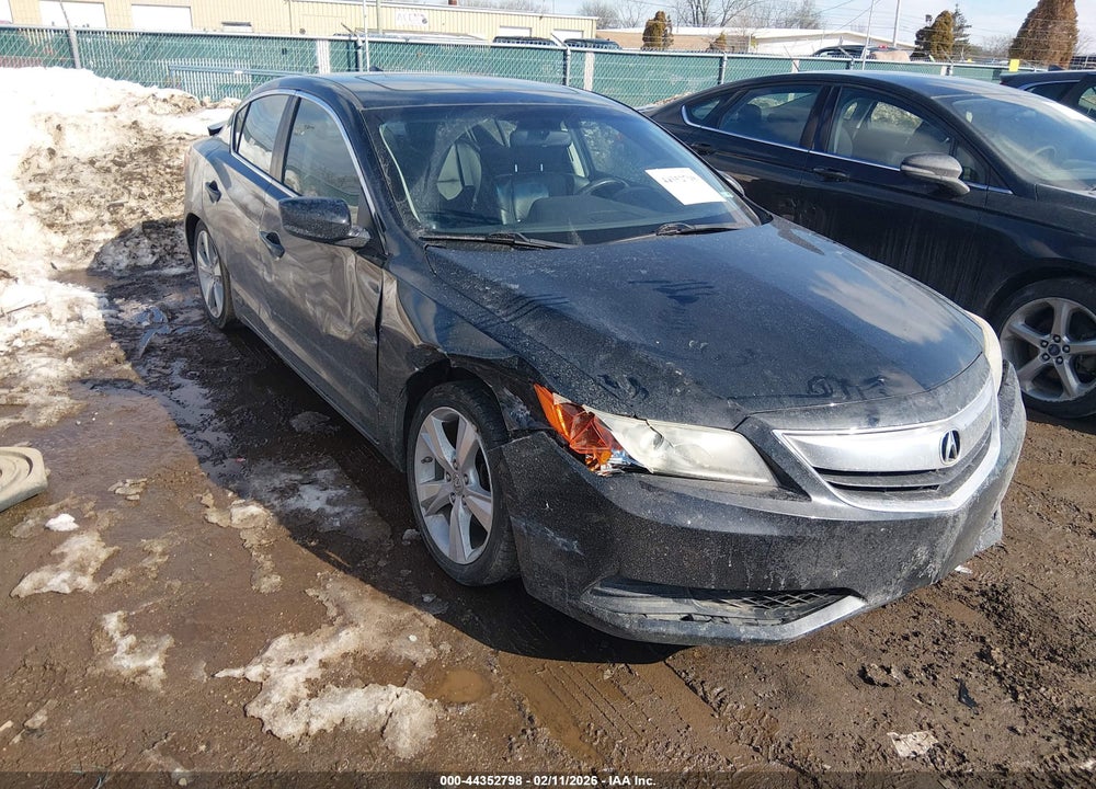 2015 ACURA ILX 2.0L VIN: 19VDE1F38FE002209