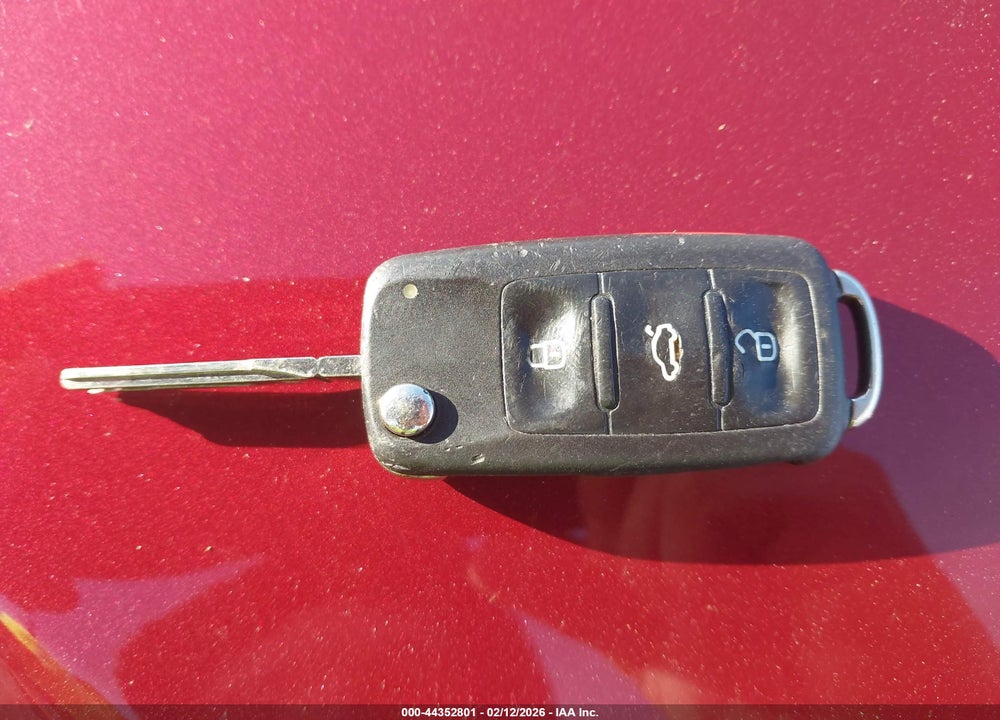 2013 VOLKSWAGEN PASSAT 2.5L WOLFSBURG EDITION VIN: 1VWAH7A33DC145629