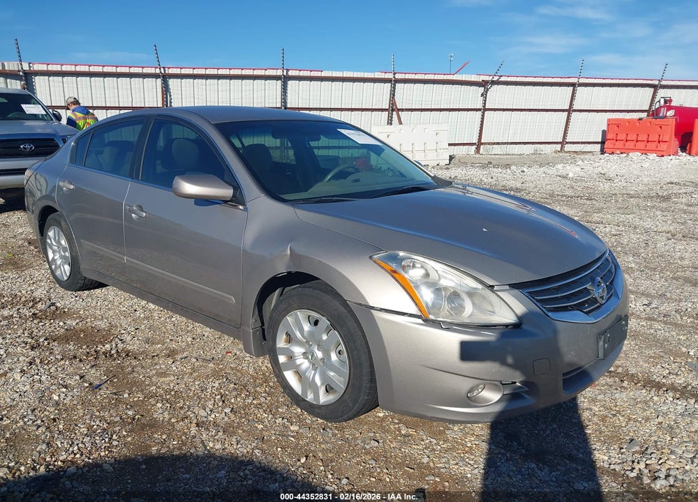 2012 NISSAN ALTIMA 2.5 S VIN: 1N4AL2AP9CN559059