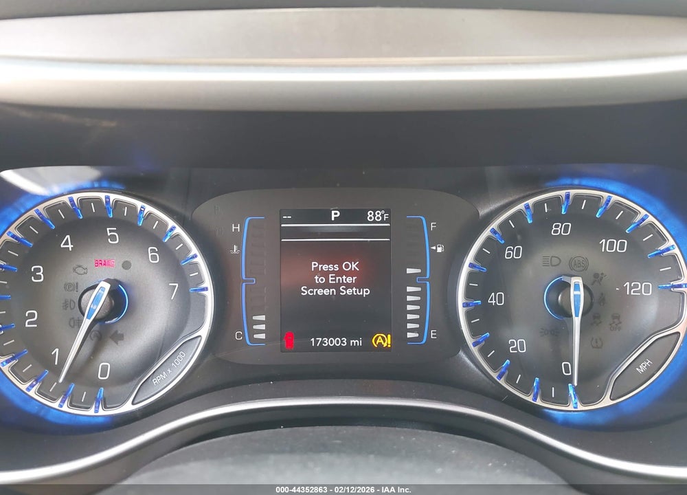 2020 CHRYSLER PACIFICA TOURING L VIN: 2C4RC1BG7LR268830