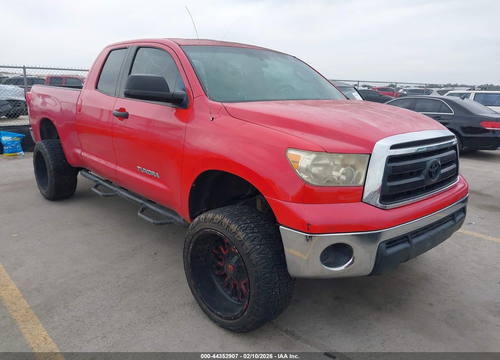 2011 TOYOTA TUNDRA GRADE 4.6L V8 VIN: 5TFRM5F16BX023284