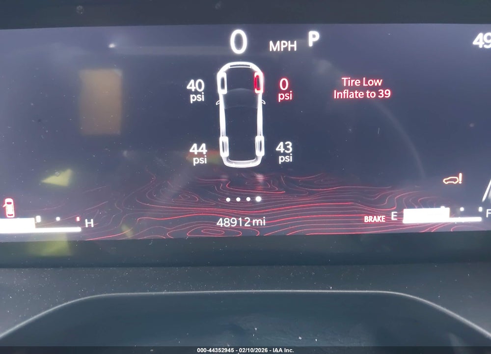 2022 JEEP GRAND CHEROKEE L SUMMIT RESERVE 4X4 VIN: 1C4RJKET7N8533247