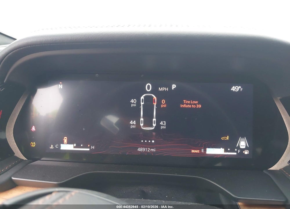 2022 JEEP GRAND CHEROKEE L SUMMIT RESERVE 4X4 VIN: 1C4RJKET7N8533247