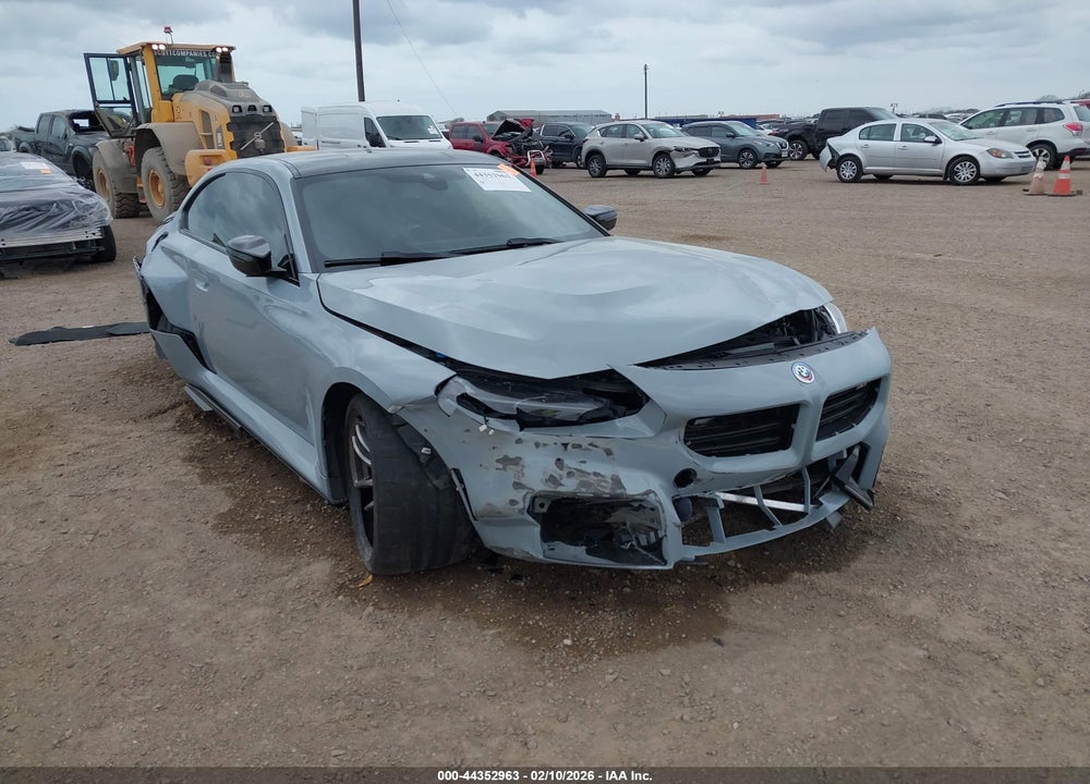 2023 BMW M2 VIN: 3MF13DM0XP8D11915
