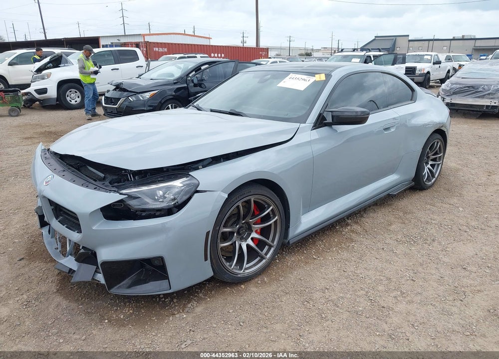 2023 BMW M2 VIN: 3MF13DM0XP8D11915