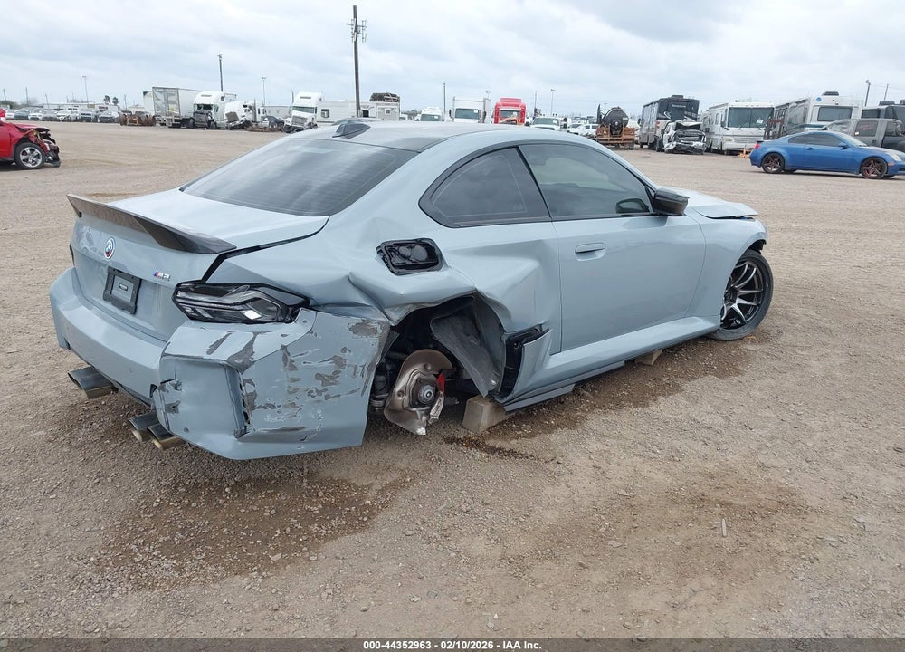 2023 BMW M2 VIN: 3MF13DM0XP8D11915