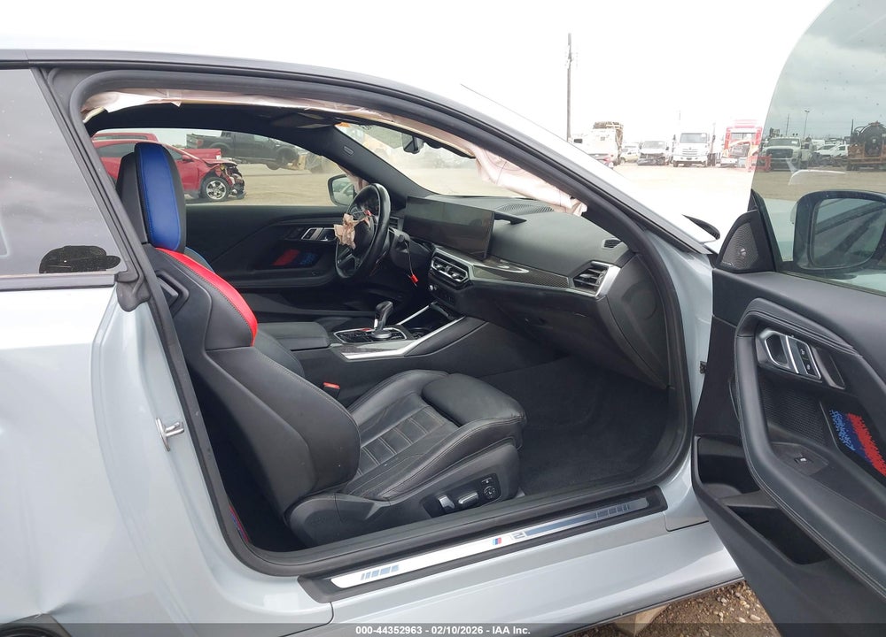 2023 BMW M2 VIN: 3MF13DM0XP8D11915