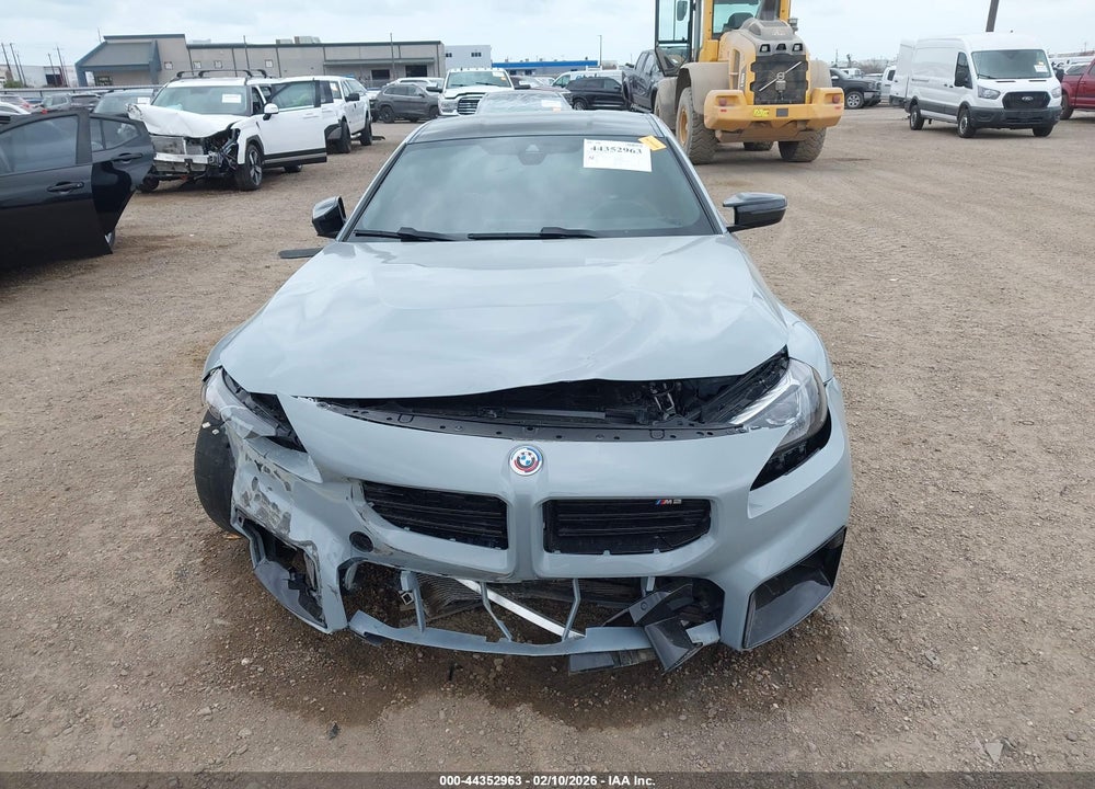 2023 BMW M2 VIN: 3MF13DM0XP8D11915