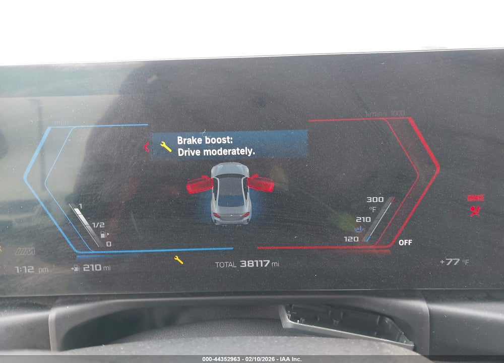 2023 BMW M2 VIN: 3MF13DM0XP8D11915