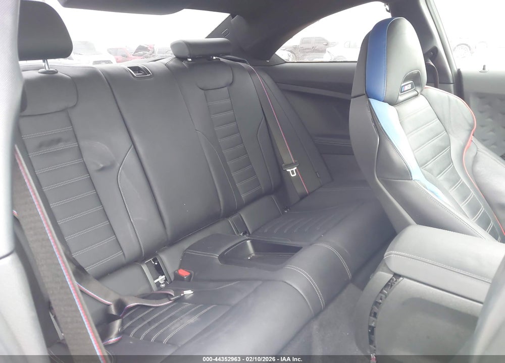 2023 BMW M2 VIN: 3MF13DM0XP8D11915