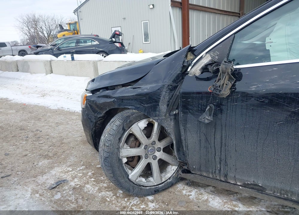2016 VOLVO S60 T5 PREMIER VIN: YV1612TK4G2390397