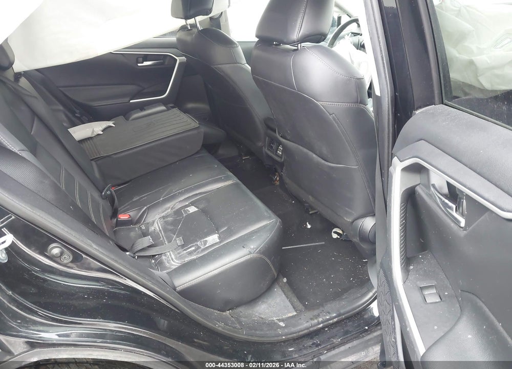 2020 TOYOTA RAV4 XLE PREMIUM VIN: 2T3A1RFV8LC060683