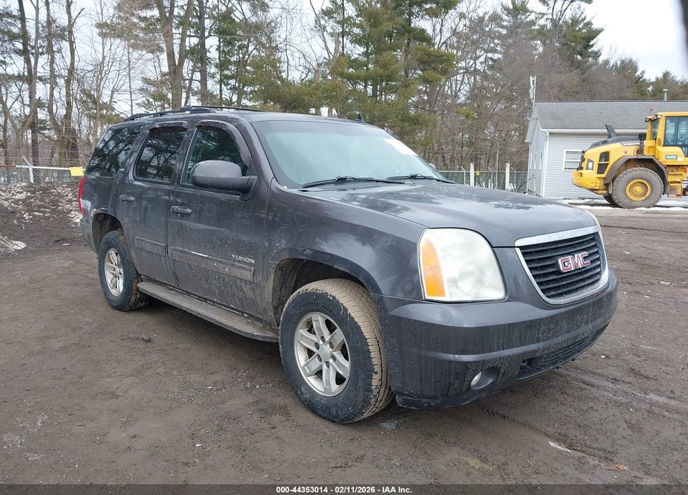2010 GMC YUKON SLT VIN: 1GKUKCE06AR240337