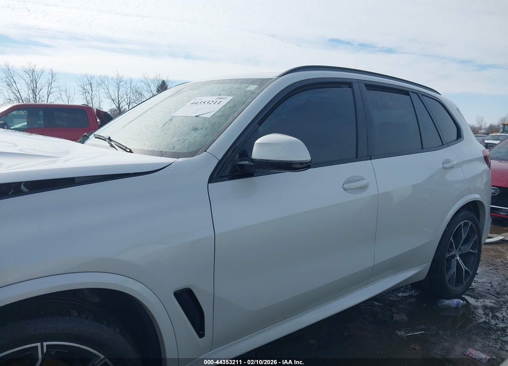 2023 BMW X5 XDRIVE40I VIN: 5UXCR6C09P9R22756