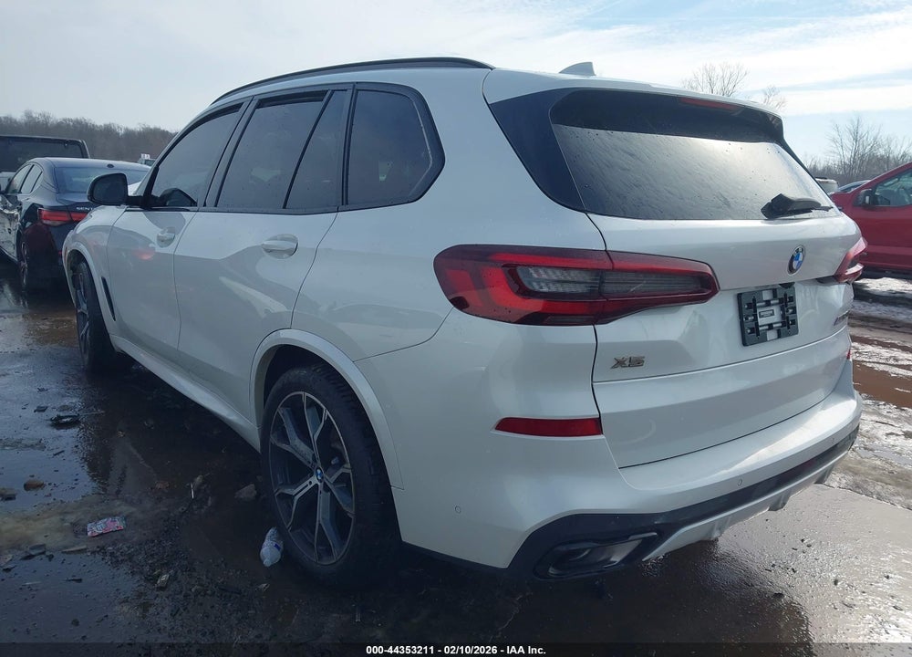 2023 BMW X5 XDRIVE40I VIN: 5UXCR6C09P9R22756