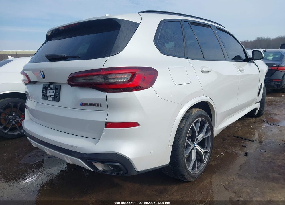 2023 BMW X5 XDRIVE40I VIN: 5UXCR6C09P9R22756