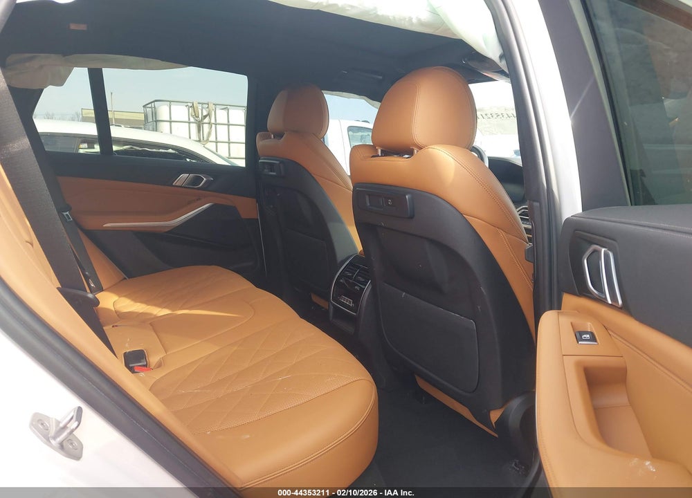 2023 BMW X5 XDRIVE40I VIN: 5UXCR6C09P9R22756