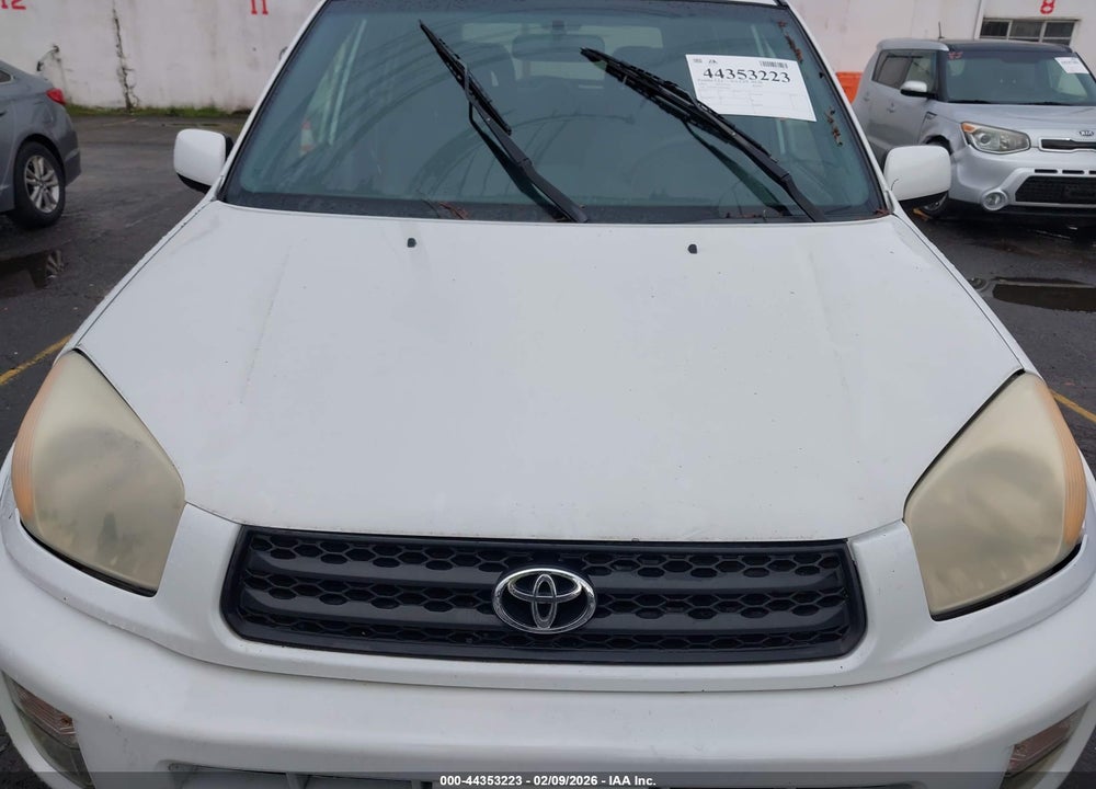 2002 TOYOTA RAV4 VIN: JTEHH20V620170638
