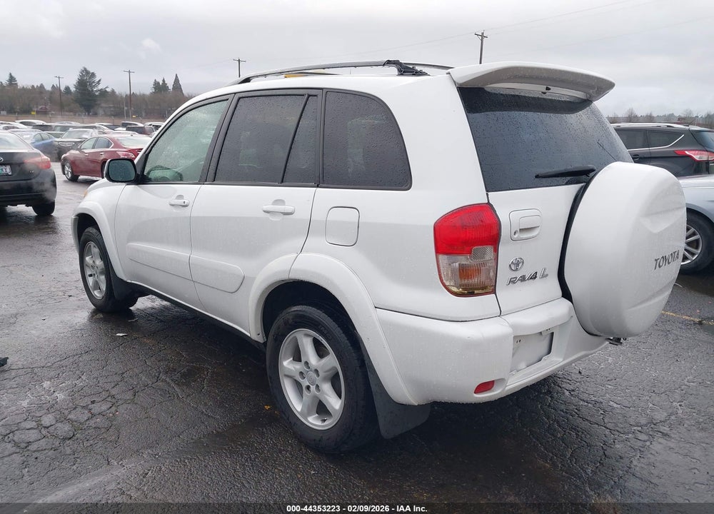 2002 TOYOTA RAV4 VIN: JTEHH20V620170638
