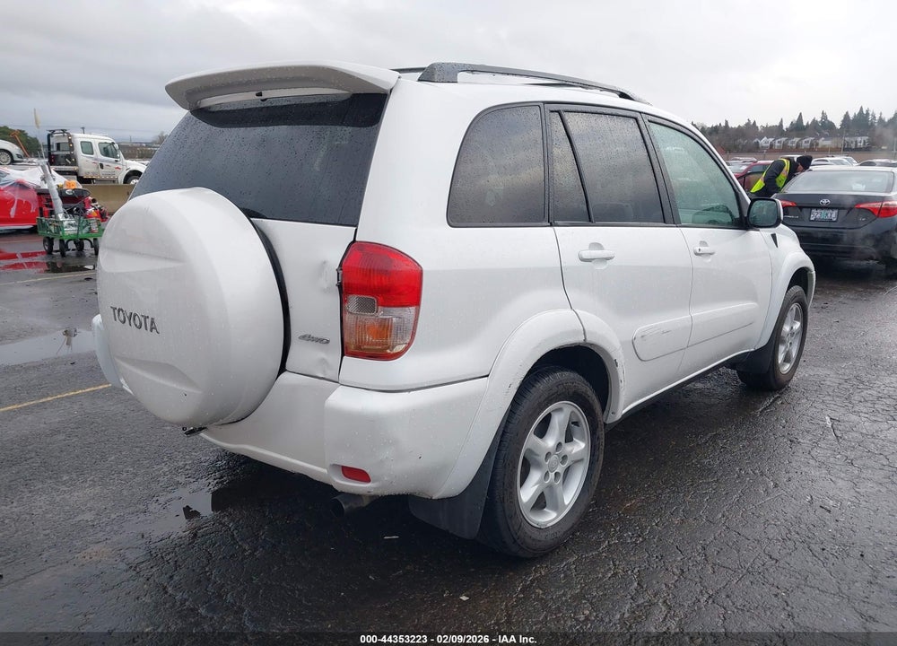 2002 TOYOTA RAV4 VIN: JTEHH20V620170638