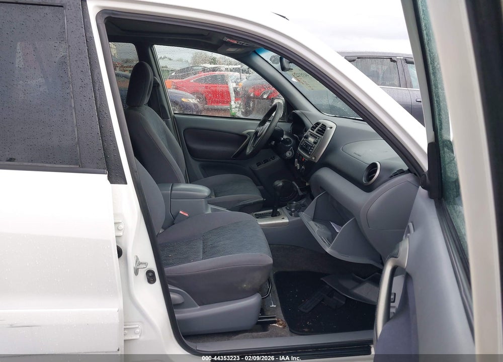 2002 TOYOTA RAV4 VIN: JTEHH20V620170638
