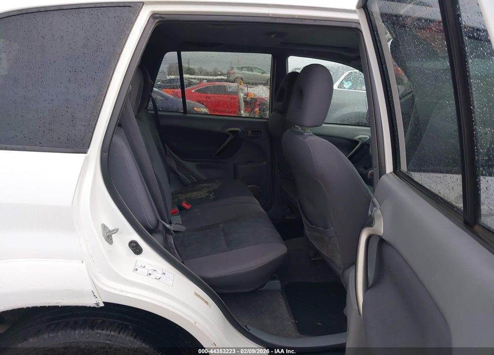 2002 TOYOTA RAV4 VIN: JTEHH20V620170638