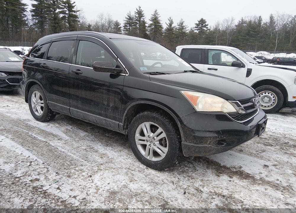 2010 HONDA CR-V EX VIN: 5J6RE4H55AL030492
