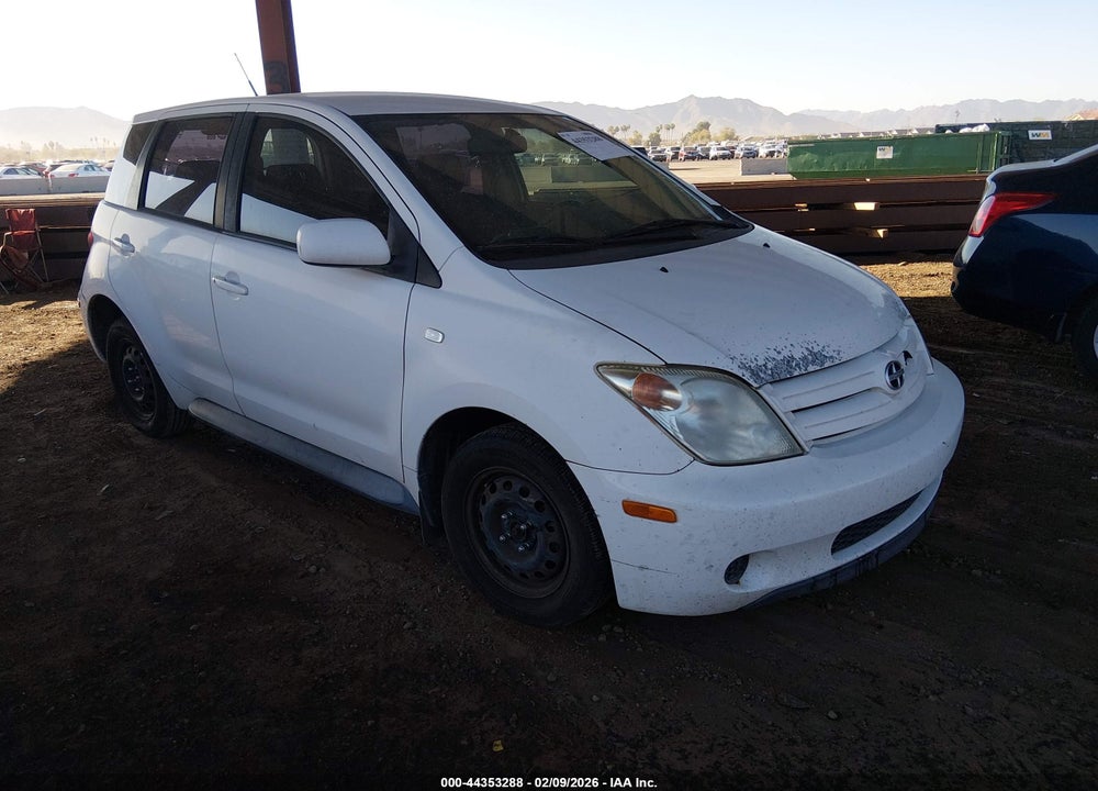 2005 SCION XA VIN: JTKKT624150109957