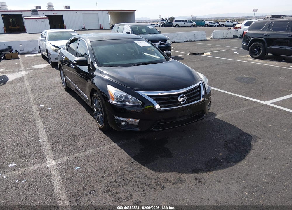 2014 NISSAN ALTIMA 2.5 SL VIN: 1N4AL3AP9EC285379