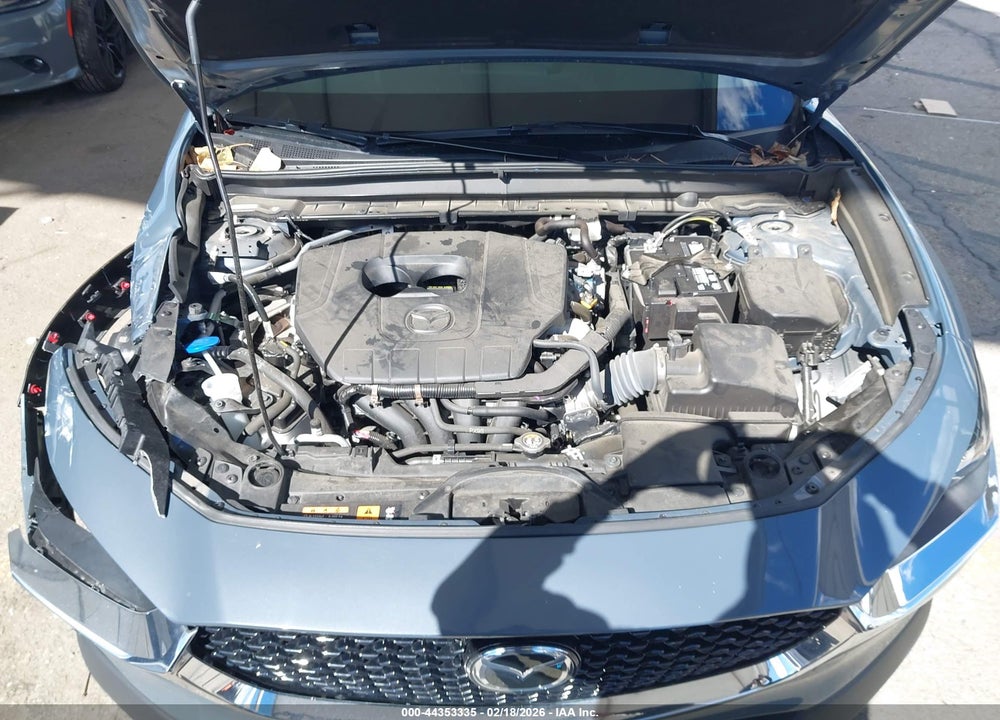 2024 MAZDA CX-30 2.5 S CARBON EDITION VIN: 3MVDMBCM3RM619393