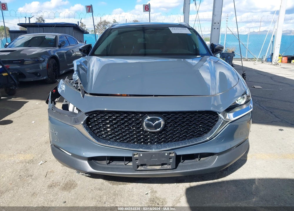 2024 MAZDA CX-30 2.5 S CARBON EDITION VIN: 3MVDMBCM3RM619393