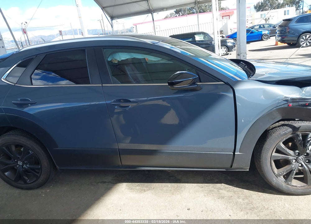 2024 MAZDA CX-30 2.5 S CARBON EDITION VIN: 3MVDMBCM3RM619393