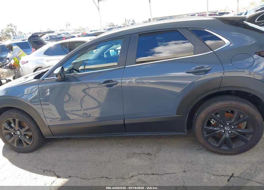 2024 MAZDA CX-30 2.5 S CARBON EDITION VIN: 3MVDMBCM3RM619393