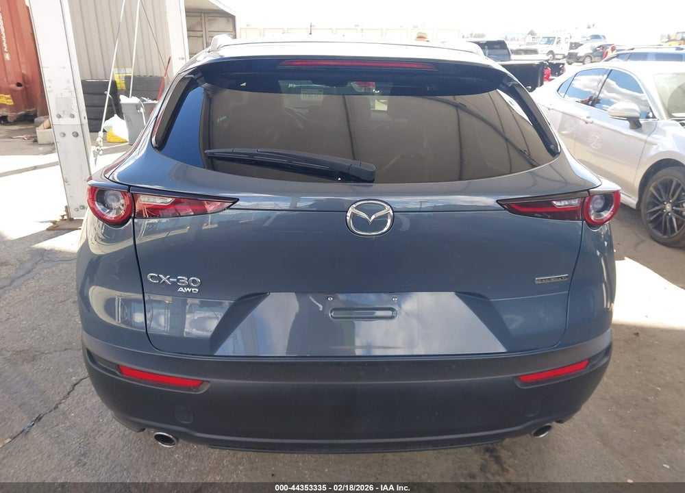 2024 MAZDA CX-30 2.5 S CARBON EDITION VIN: 3MVDMBCM3RM619393