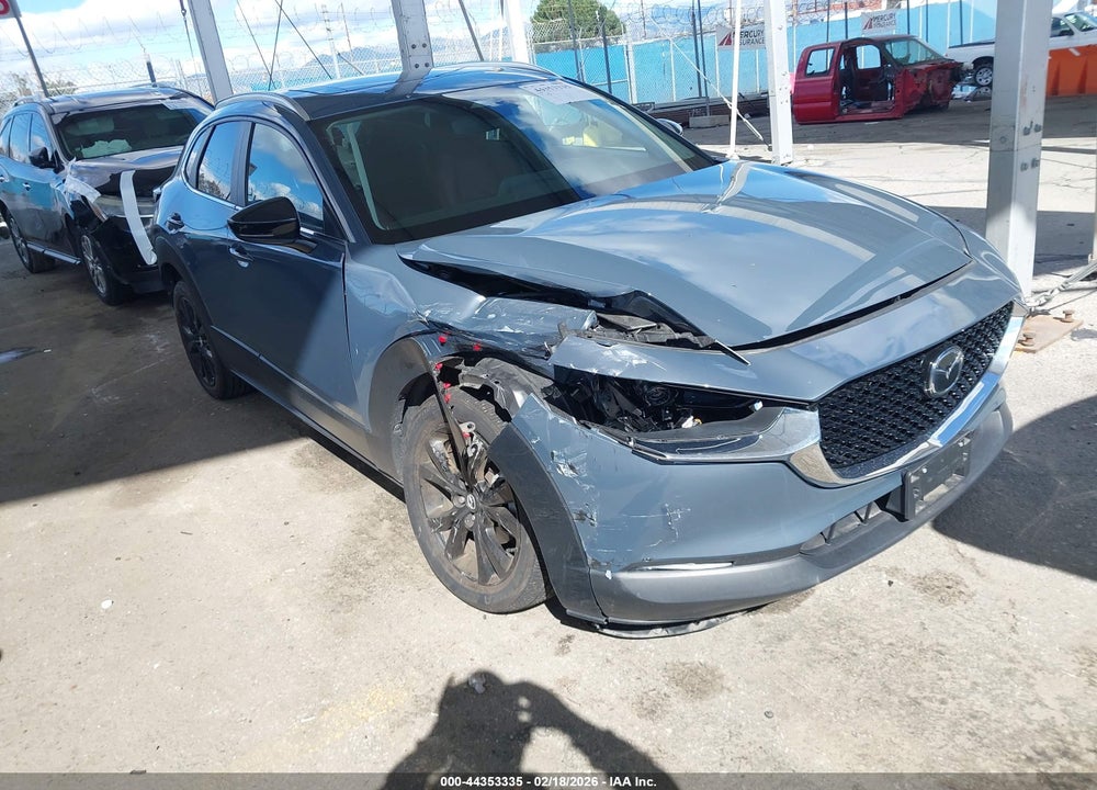 2024 MAZDA CX-30 2.5 S CARBON EDITION VIN: 3MVDMBCM3RM619393