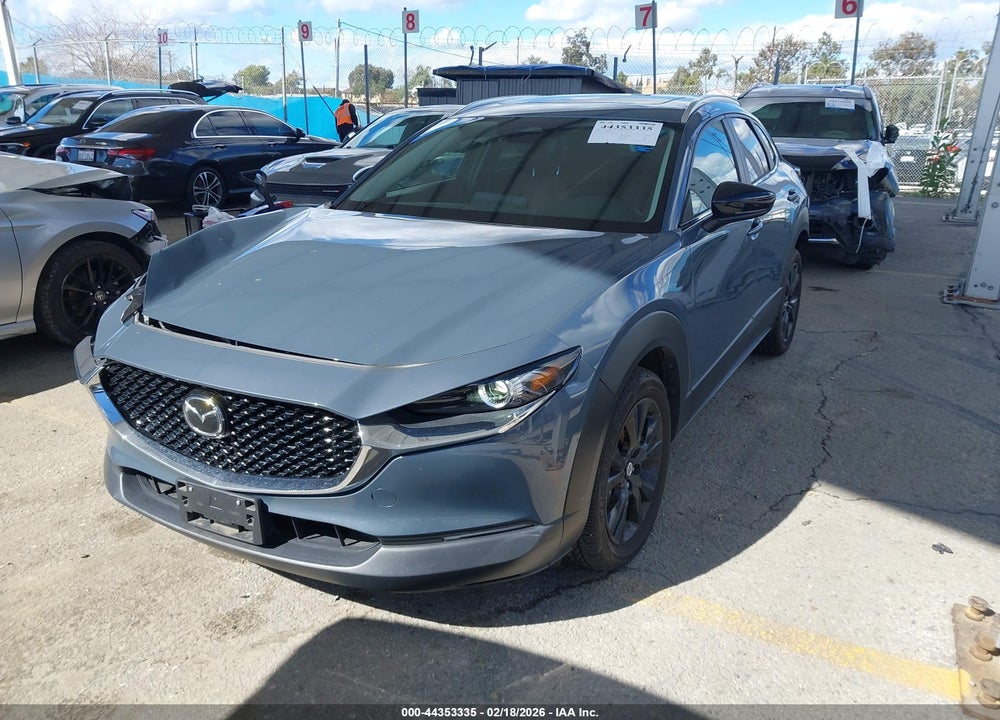 2024 MAZDA CX-30 2.5 S CARBON EDITION VIN: 3MVDMBCM3RM619393