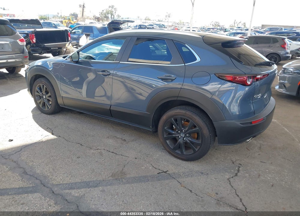 2024 MAZDA CX-30 2.5 S CARBON EDITION VIN: 3MVDMBCM3RM619393