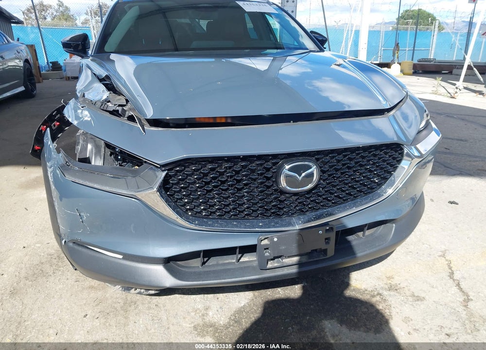 2024 MAZDA CX-30 2.5 S CARBON EDITION VIN: 3MVDMBCM3RM619393