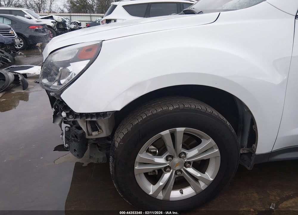 2017 CHEVROLET EQUINOX LS VIN: 2GNALBEK0H1599961