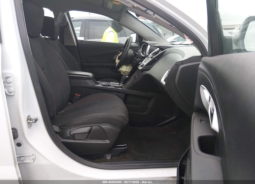 2017 CHEVROLET EQUINOX LS VIN: 2GNALBEK0H1599961