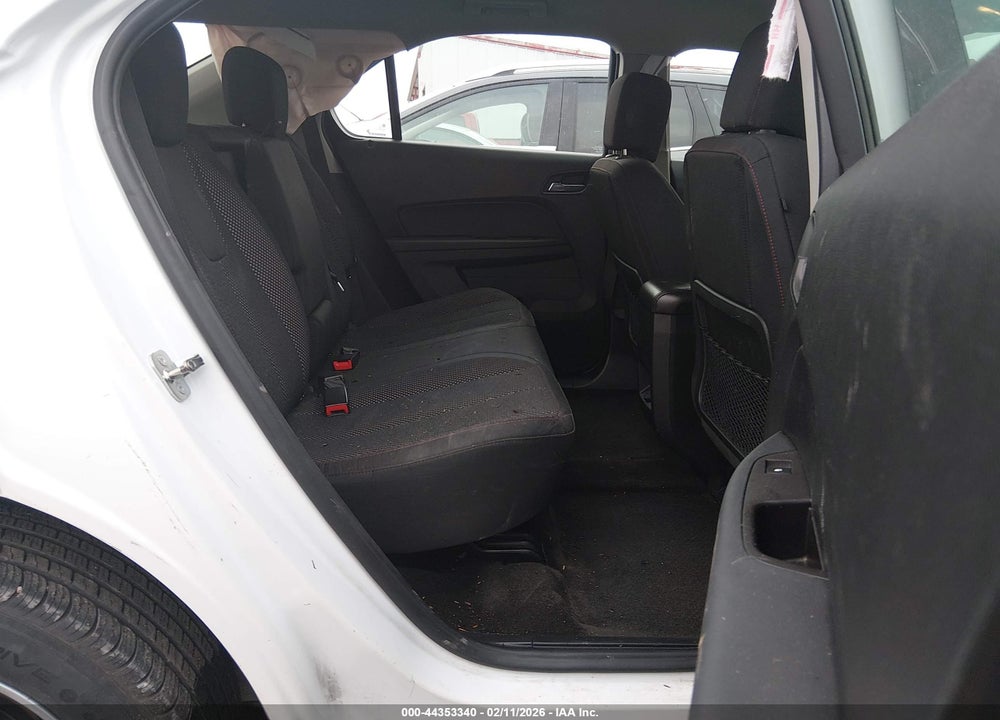 2017 CHEVROLET EQUINOX LS VIN: 2GNALBEK0H1599961