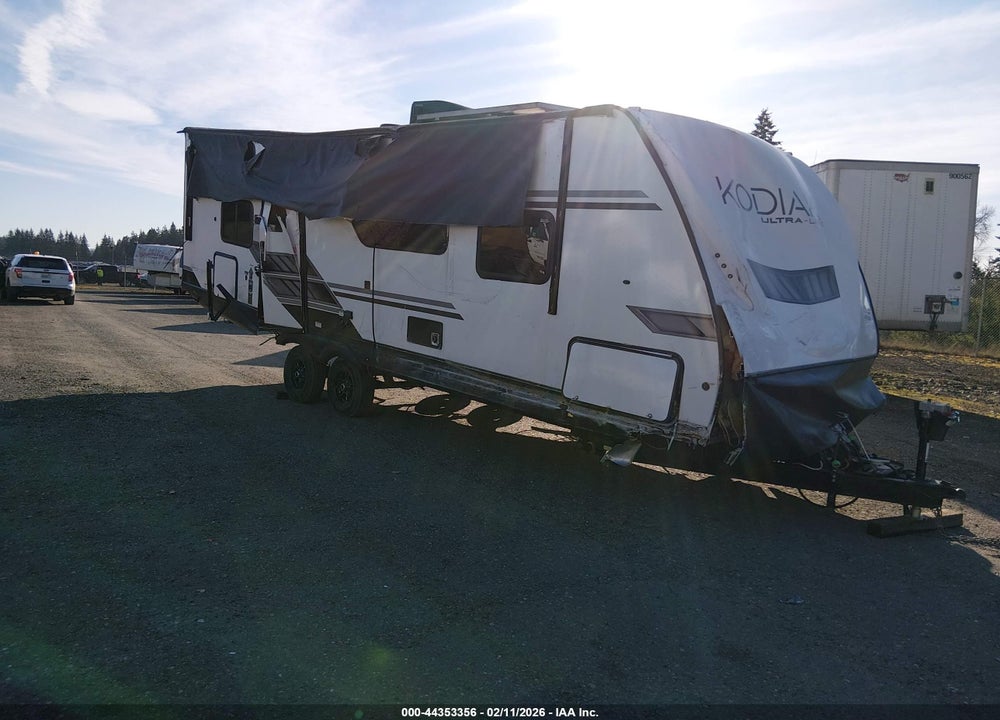 2022 KEYSTONE BULLET VIN: 4YDTKDL2XNJ972392