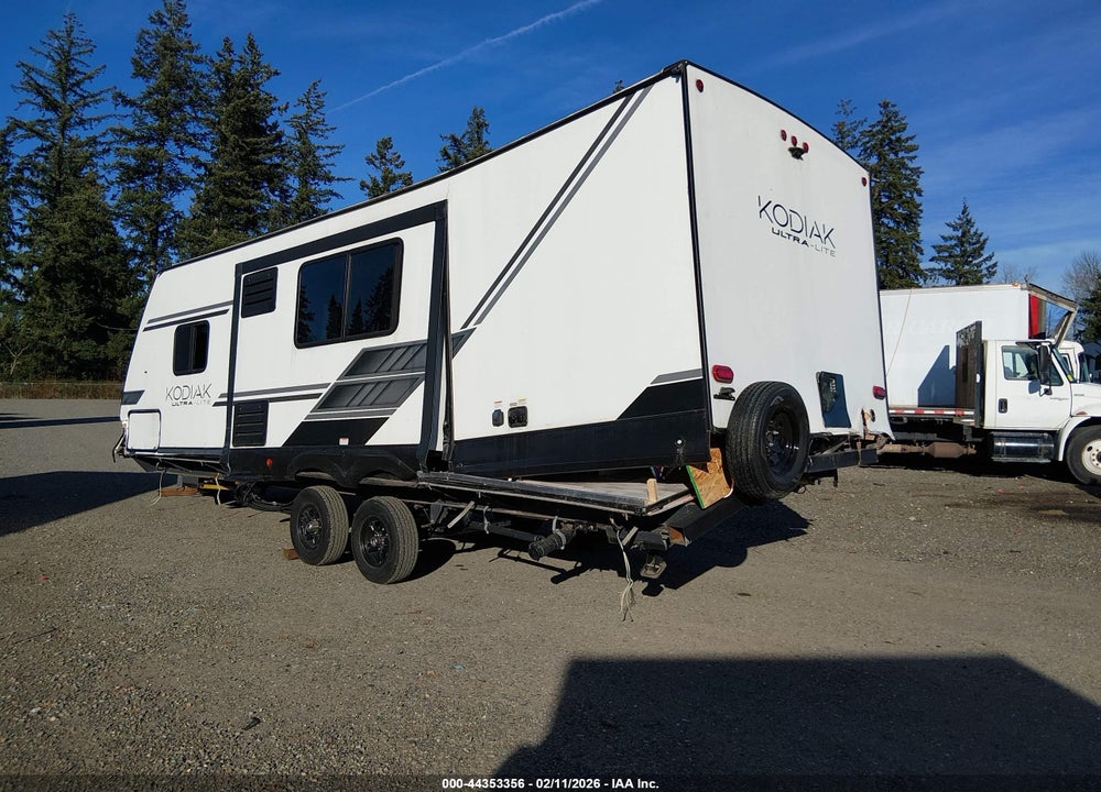 2022 KEYSTONE BULLET VIN: 4YDTKDL2XNJ972392