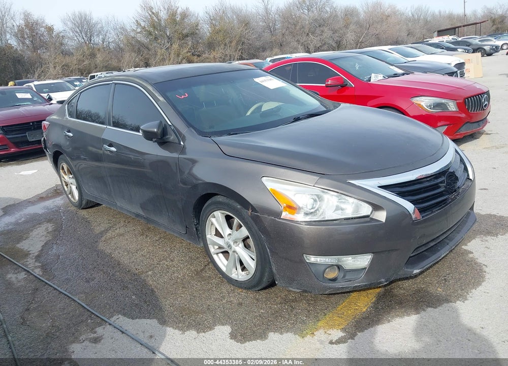 2014 NISSAN ALTIMA 2.5 SL VIN: 1N4AL3AP1EC181159