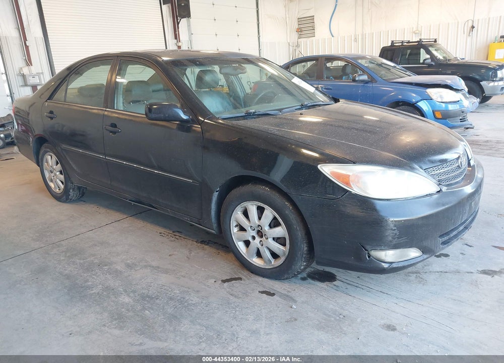 2003 TOYOTA CAMRY XLE V6 VIN: 4T1BF30K93U051113