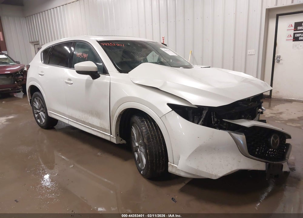2024 MAZDA CX-5 2.5 S PREMIUM VIN: JM3KFBDLXR0424880