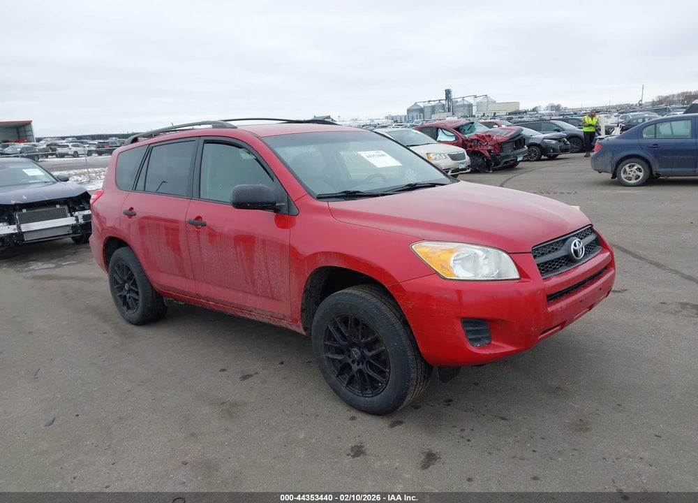 2010 TOYOTA RAV4 VIN: JTMZF4DV1AD017161