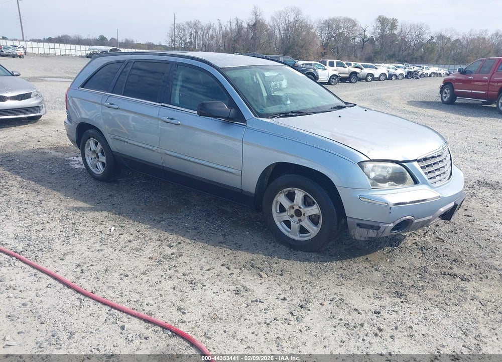 2005 CHRYSLER PACIFICA TOURING VIN: 2C4GM68425R576845