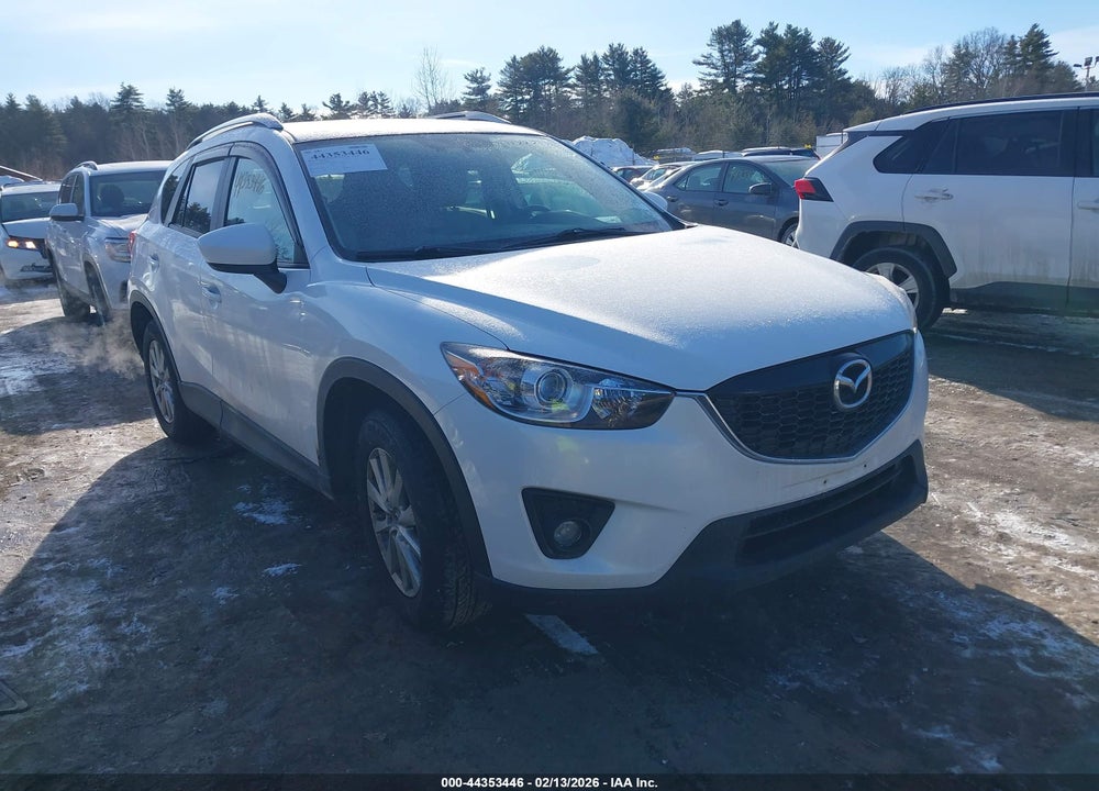 2013 MAZDA CX-5 TOURING VIN: JM3KE4CE0D0123304