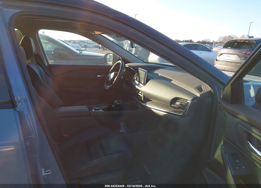 2023 NISSAN ROGUE SV INTELLIGENT AWD VIN: JN8BT3BB4PW210662